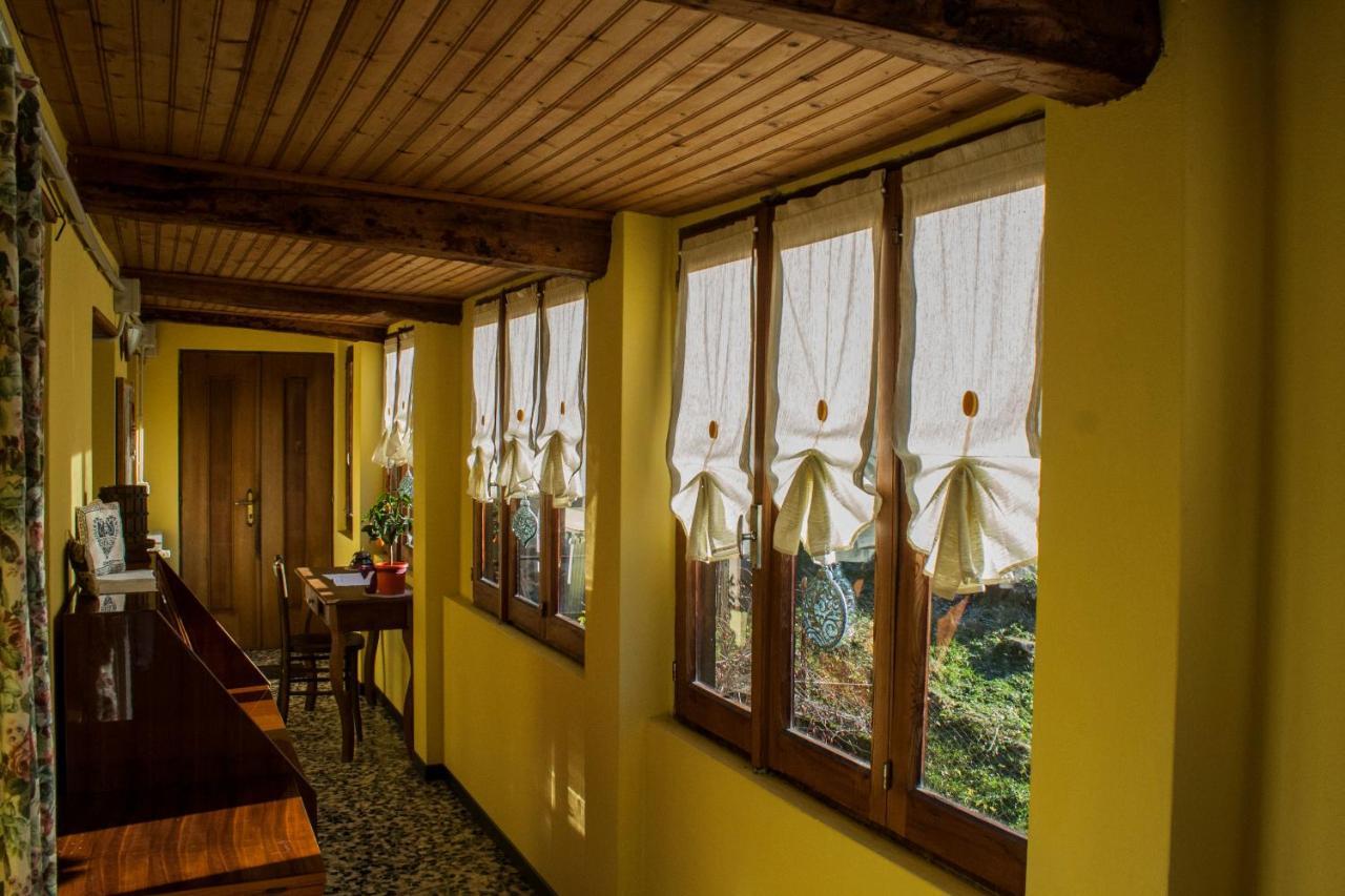 B&B Casa Quaroni Anzino Exterior photo